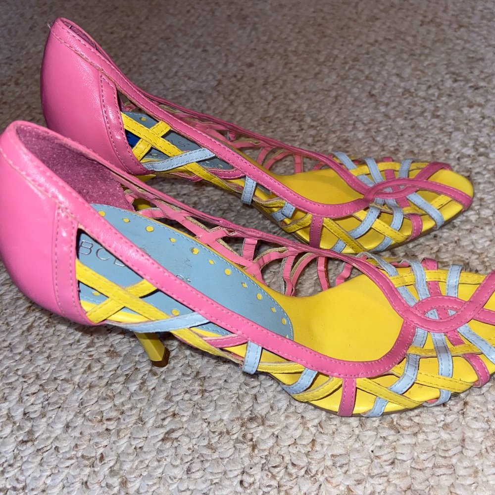 BCB Girls Heels Size: 7 1/2